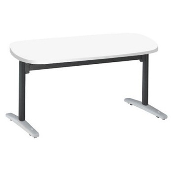 87AHCL MEV6 Lives�~�[�e�B���O�e�[�u�� T���r�V�t���b�v/�ȉ~�` 1500�~900�~720 �I�J����(�������쏊) �L���X�^�[�L �����~�����ϔ� 06957916