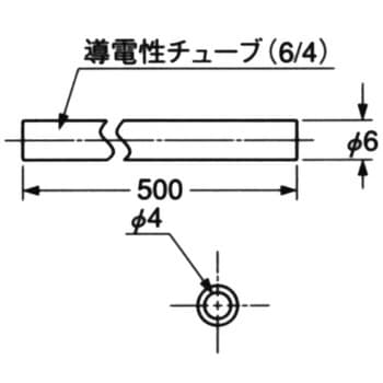 導電性チューブ Panasonic(パナソニック)
