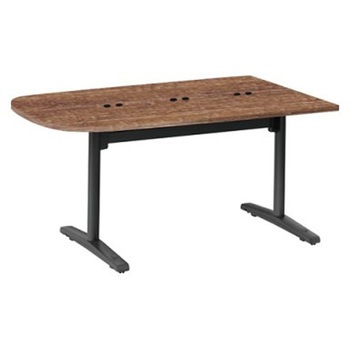 87AHJM MES3 Lives�~�[�e�B���O�e�[�u�� T���r�V�t���b�v/��` 1800�~900�~720 CU�t �I�J����(�������쏊) �L���X�^�[�L �����~�����ϔ� 06958020