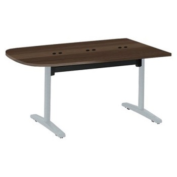 87AHJM MDA3 Lives�~�[�e�B���O�e�[�u�� T���r�V�t���b�v/��` 1800�~900�~720 CU�t �I�J����(�������쏊) �L���X�^�[�L �����~�����ϔ� 06958196