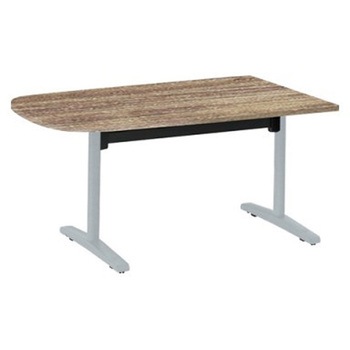 87AHEM MER2 Lives�~�[�e�B���O�e�[�u�� T���r�V�t���b�v/��` 1800�~900�~720 �I�J����(�������쏊) �L���X�^�[�L �����~�����ϔ� 06958205