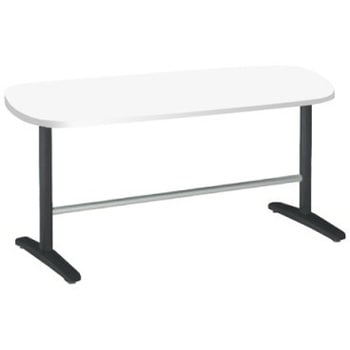 87AFCM MAS1 Lives�~�[�e�B���O�e�[�u�� T���r�V�Œ�/�ȉ~�` 1800�~900�~720 �I�J����(�������쏊) �����~�����ϔ� 06963699