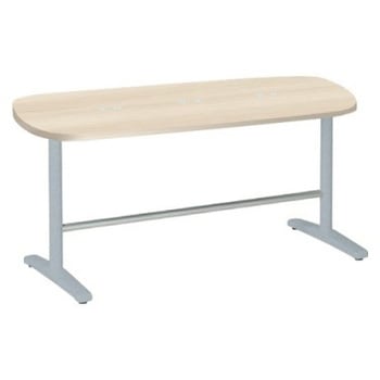 87AFHM MDA1 Lives�~�[�e�B���O�e�[�u�� T���r�V�Œ�/�ȉ~�` 1800�~900�~720 CU�t �I�J����(�������쏊) �����~�����ϔ� 06963751