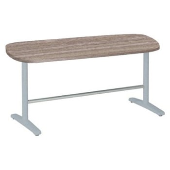 87AFCM MER1 Lives�~�[�e�B���O�e�[�u�� T���r�V�Œ�/�ȉ~�` 1800�~900�~720 �I�J����(�������쏊) �����~�����ϔ� 06963760