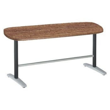 87AFCM MEW3 Lives�~�[�e�B���O�e�[�u�� T���r�V�Œ�/�ȉ~�` 1800�~900�~720 �I�J����(�������쏊) �����~�����ϔ� 06963787