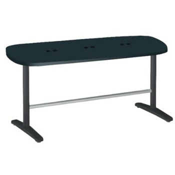 87AFHM MES8 Lives�~�[�e�B���O�e�[�u�� T���r�V�Œ�/�ȉ~�` 1800�~900�~720 CU�t �I�J����(�������쏊) �����~�����ϔ� 06963805