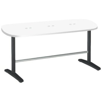 87AFHM MAS1 Lives�~�[�e�B���O�e�[�u�� T���r�V�Œ�/�ȉ~�` 1800�~900�~720 CU�t �I�J����(�������쏊) �����~�����ϔ� 06963821