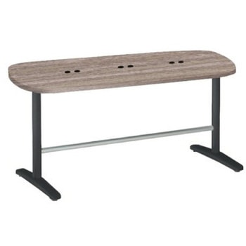 87AFHM MES1 Lives�~�[�e�B���O�e�[�u�� T���r�V�Œ�/�ȉ~�` 1800�~900�~720 CU�t �I�J����(�������쏊) �����~�����ϔ� 06963970