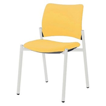 8147XZ PD33 8147�`�F�A 4�{�r �I�� �w������ �u���b�N�V�F�� �z���C�g�t���[�� �I�J����(�������쏊) ����785mm��485mm���s505mm 06964749