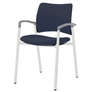 8147XA FXW4 8147�`�F�A 4�{�r �I�t �w������ �u���b�N�V�F�� �z���C�g�t���[�� �I�J����(�������쏊) ����785mm��570mm���s505mm 06964767