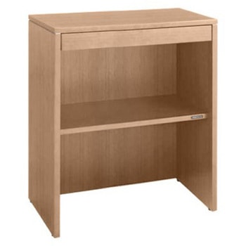 4L93HD WA81 4L93 電話台/パネル脚/600W オカムラ(岡村製作所) 06964925