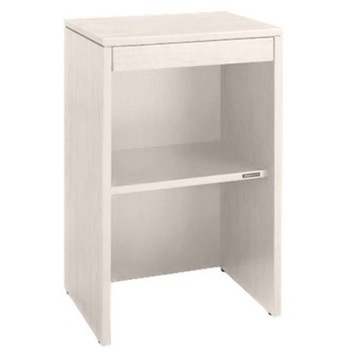 4L93GD W785 4L93 電話台/パネル脚/450W オカムラ(岡村製作所) 06964950