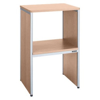 4L93EC MK17 4L93 電話台/ラウンド/450W オカムラ(岡村製作所) 06965038