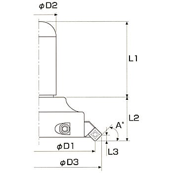 NK32-120S NKフェイスミル 1台 富士元工業 【通販サイトMonotaRO】