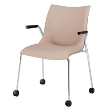 8145CB P782 8145�`�F�A 4�{�r�L���X�^�[�t �I�t ���肮��� ���b�L�t���[�� �i�C�����o�� �I�J����(�������쏊) ����850mm��595mm���s610mm 06965510