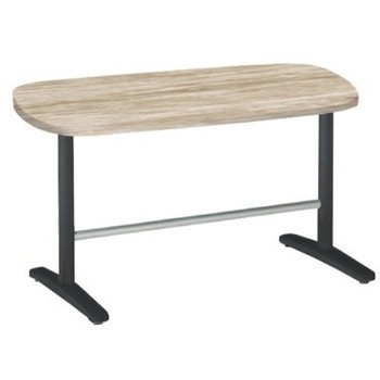 87AFCL MES4 Lives�~�[�e�B���O�e�[�u�� T���r�V�Œ�/�ȉ~�` 1500�~900�~720 �I�J����(�������쏊) �����~�����ϔ� 06966578