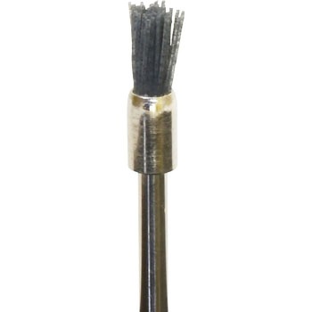 ミニモ C砥粒入りナイロンブラシ エンド#180 Φ5 ミニター
