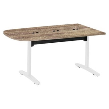 87AHJM MET2 Lives�~�[�e�B���O�e�[�u�� T���r�V�t���b�v/��` 1800�~900�~720 CU�t �I�J����(�������쏊) �L���X�^�[�L �����~�����ϔ� 06968048