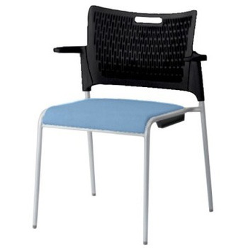 81R2GX PB21 ���[�e 4�{�r�`�F�A �I�t  �w�J�o�[�� �u���b�N�V�F�� �V���o�[�t���[�� �I�J����(�������쏊) ����795mm��582mm���s548mm  81R2GX PB21 06968651