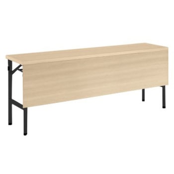 8185LQ MK37 �܂肽���݃e�[�u�� ���t�E�I�t 1800W450D �u���b�N�t���[�� �I�J����(�������쏊) ����720mm  8185LQ MK37 06969071