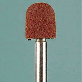 ミニモ キャップサンダー 先丸#240 Φ15 ミニター