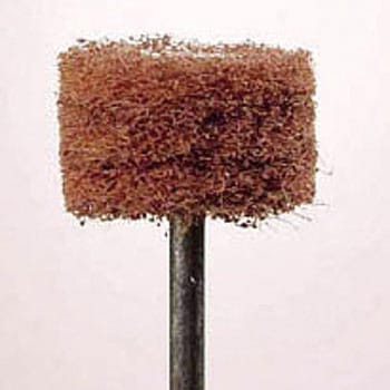 ミニモ クッションサンダー 積層#180 Φ20 ミニター