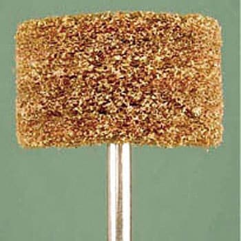 ミニモ クッションサンダー 積層#180 Φ50 - ミニター