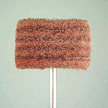 ミニモ クッションサンダー 積層#240 Φ60 ミニター