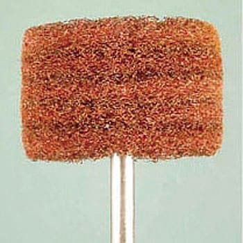 ミニモ クッションサンダー 積層#320 Φ50 ミニター