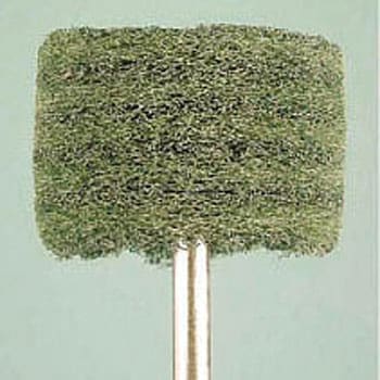 ミニモ クッションサンダー 積層#400 Φ50 - ミニター