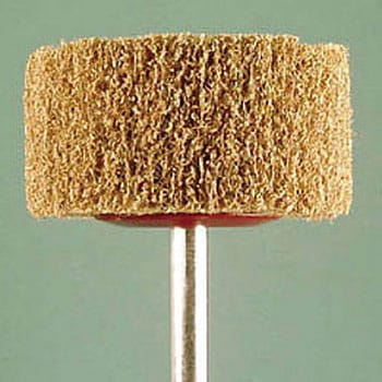 ミニモ クッションサンダー 放射#180 Φ50 - ミニター