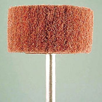 ミニモ クッションサンダー 放射#320 Φ50 ミニター