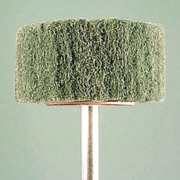 ミニモ クッションサンダー 放射#400 Φ50 - ミニター