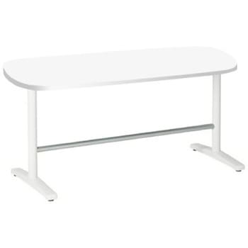 87AFCM MDA7 Lives�~�[�e�B���O�e�[�u�� T���r�V�Œ�/�ȉ~�` 1800�~900�~720 �I�J����(�������쏊) �����~�����ϔ� 06973499