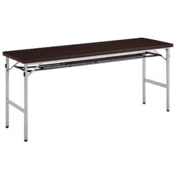 8186KY MX63 �܂肽���݃e�[�u�� ���Ȃ��E�I�t 1500W600D �V���o�[�t���[�� �I�J����(�������쏊) ����720mm  8186KY MX63 06975197