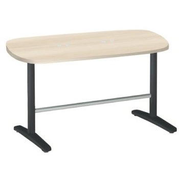 87AFHL MDA4 Lives�~�[�e�B���O�e�[�u�� T���r�V�Œ�/�ȉ~�` 1500�~900�~720 CU�t �I�J����(�������쏊) �����~�����ϔ� 06976351