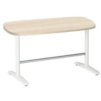 87AFCL MDB4 Lives�~�[�e�B���O�e�[�u�� T���r�V�Œ�/�ȉ~�` 1500�~900�~720 �I�J����(�������쏊) �����~�����ϔ� 06976396