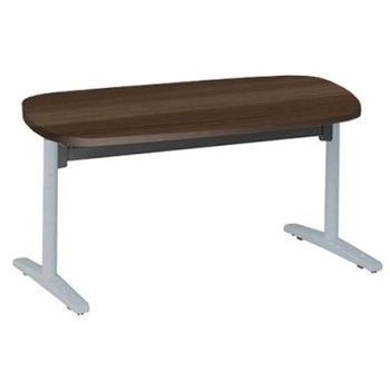 87AHCL MDA3 Lives�~�[�e�B���O�e�[�u�� T���r�V�t���b�v/�ȉ~�` 1500�~900�~720 �I�J����(�������쏊) �L���X�^�[�L �����~�����ϔ� 06977875