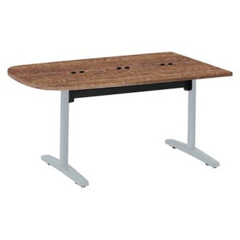 87AHJM MER3 Lives�~�[�e�B���O�e�[�u�� T���r�V�t���b�v/��` 1800�~900�~720 CU�t �I�J����(�������쏊) �L���X�^�[�L �����~�����ϔ� 06978268