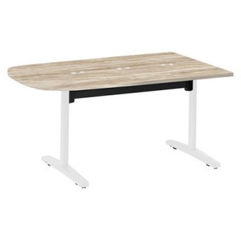 87AHJM MET4 Lives�~�[�e�B���O�e�[�u�� T���r�V�t���b�v/��` 1800�~900�~720 CU�t �I�J����(�������쏊) �L���X�^�[�L �����~�����ϔ� 06978277