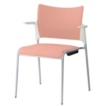 81R2FX PB23 ���[�e 4�{�r�`�F�A �I�t  �w�J�o�[�t �z���C�g�V�F�� �V���o�[�t���[�� �I�J����(�������쏊) �L���X�^�[�� ����795mm��582mm���s548mm  81R2FX PB23 06979020