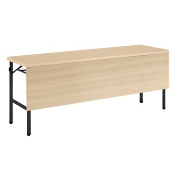 8186LQ MK37 �܂肽���݃e�[�u�� ���t�E�I�t 1800W600D �u���b�N�t���[�� �I�J����(�������쏊) ����720mm  8186LQ MK37 06979135