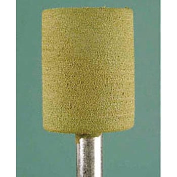 ミニモ 研磨用ゴム砥石 WA ミディアム#320 Φ20 ミニター