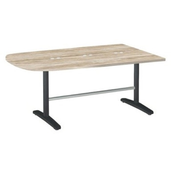 87AFJM MES4 Lives�~�[�e�B���O�e�[�u�� T���r�V�Œ�/��` 1800�~900�~720 CU�t �I�J����(�������쏊) �����~�����ϔ� 06984367