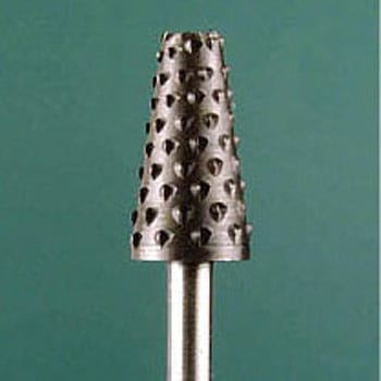 ミニモ スチールカッター 非金属用 粗切削 Φ8 ミニター