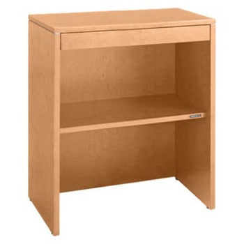 4L93HD WB14 4L93 電話台/パネル脚/600W オカムラ(岡村製作所) 06985399