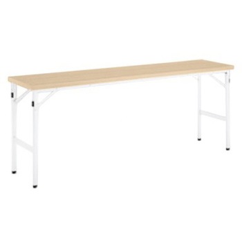 8185MB MK37 �܂肽���݃e�[�u�� ���Ȃ��E�I�Ȃ� 1800W450D �z���C�g�t���[�� �I�J����(�������쏊) ����720mm  8185MB MK37 06985828