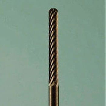 ミニモ 超硬カッター スパイラルカット Φ2．3 ミニター