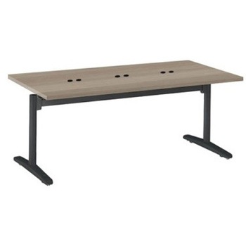 87AHFM MDA5 Lives�~�[�e�B���O�e�[�u�� T���r�V�t���b�v/��` 1800�~900�~720 CU�t �I�J����(�������쏊) �L���X�^�[�L �����~�����ϔ� 06987806