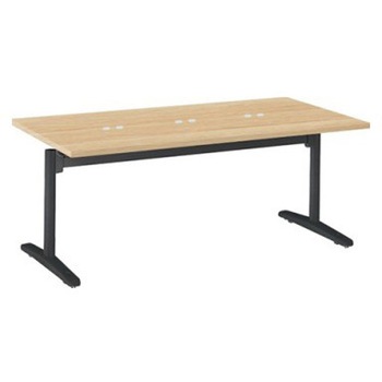 87AHFM MAS2 Lives�~�[�e�B���O�e�[�u�� T���r�V�t���b�v/��` 1800�~900�~720 CU�t �I�J����(�������쏊) �L���X�^�[�L �����~�����ϔ� 06987867